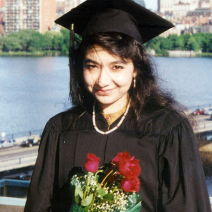 Aafia Siddiqui