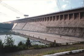 bratsk reservoir