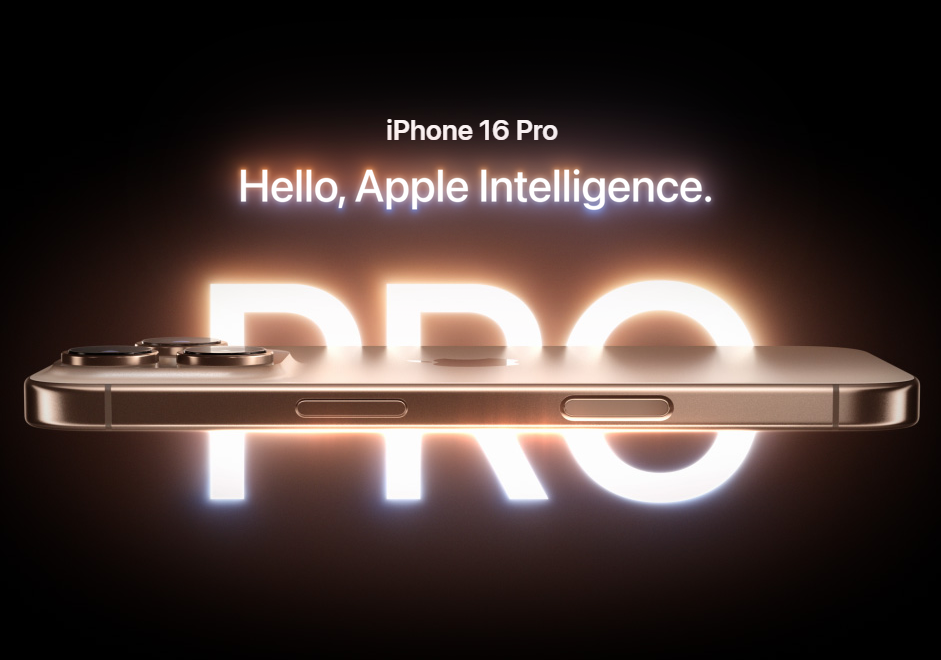 iPhone 16 Pro